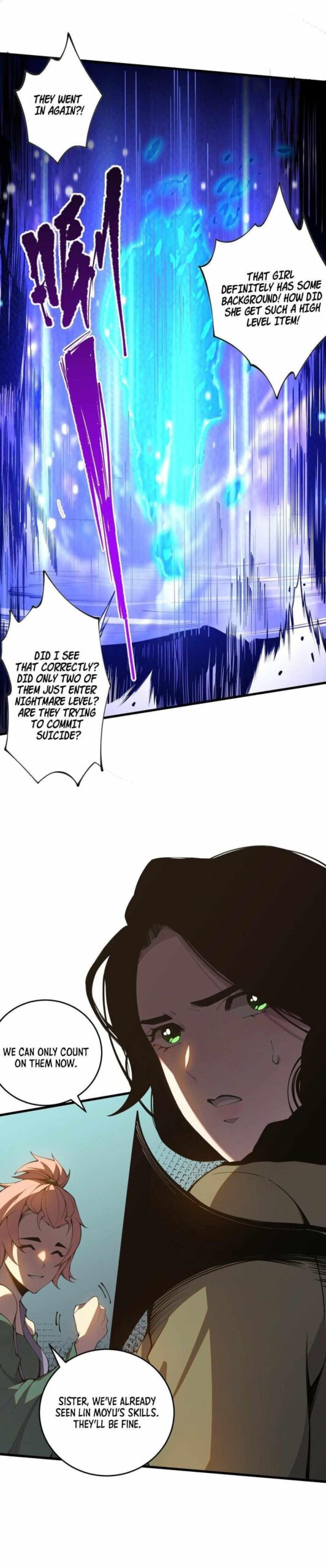 Read Catastrophic Necromancer Chapter 20 - catastrophicnecromancer.us | High Quality Manga Image 4