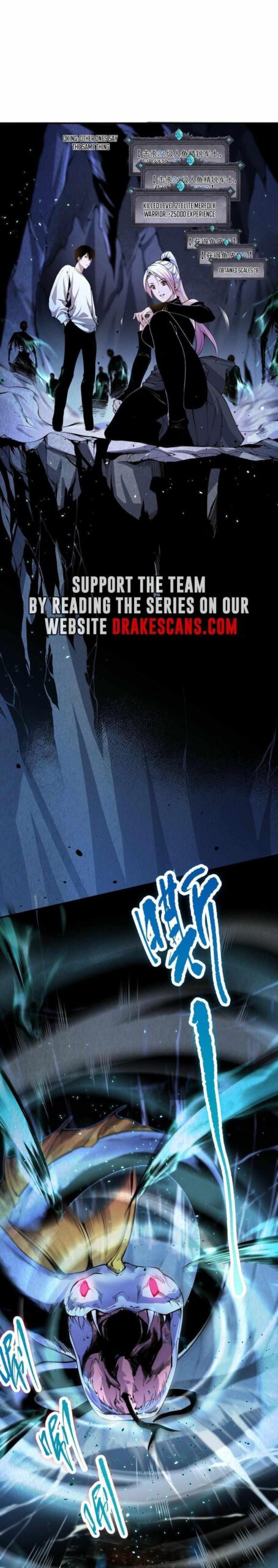 Read Catastrophic Necromancer Chapter 20 - catastrophicnecromancer.us | High Quality Manga Image 7