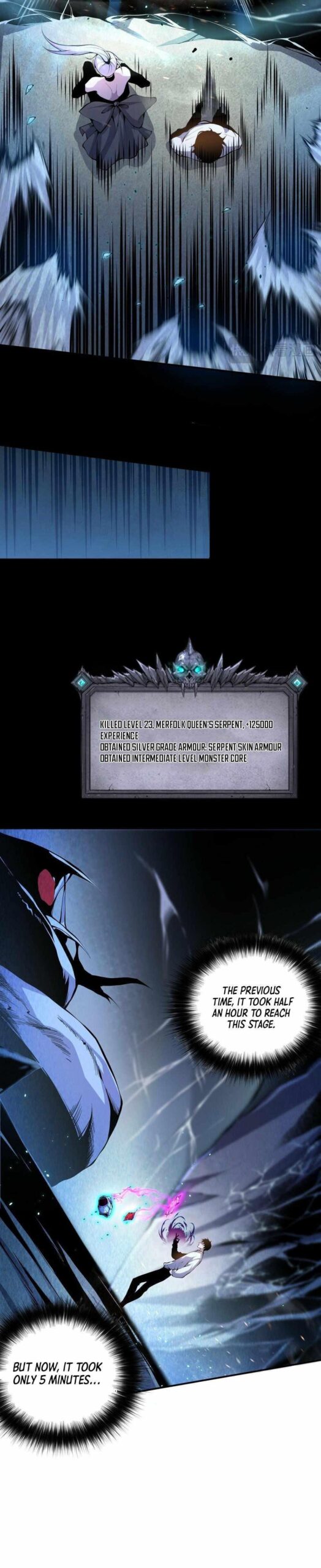 Read Catastrophic Necromancer Chapter 20 - catastrophicnecromancer.us | High Quality Manga Image 8