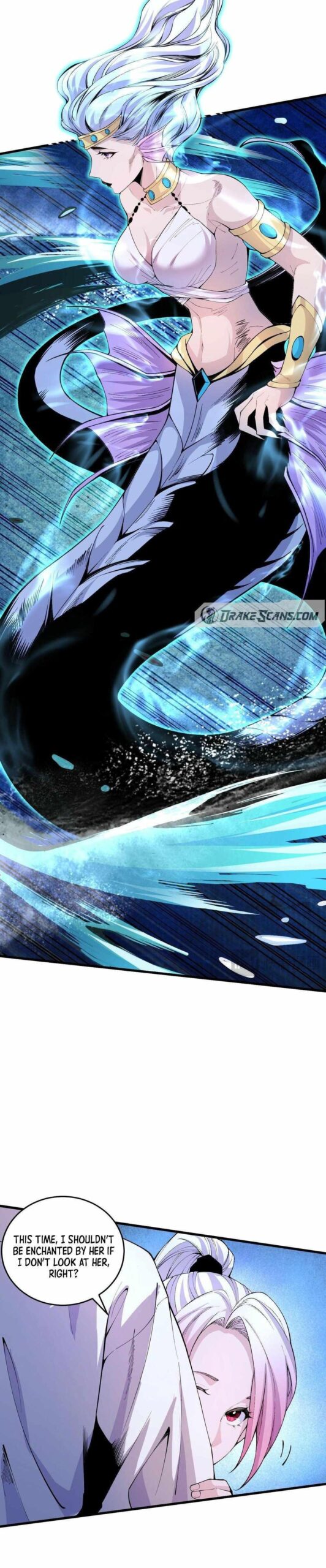 Read Catastrophic Necromancer Chapter 20 - catastrophicnecromancer.us | High Quality Manga Image 11