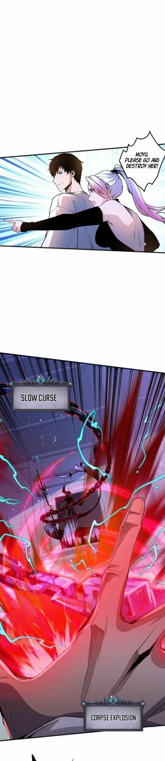 Read Catastrophic Necromancer Chapter 20 - catastrophicnecromancer.us | High Quality Manga Image 12