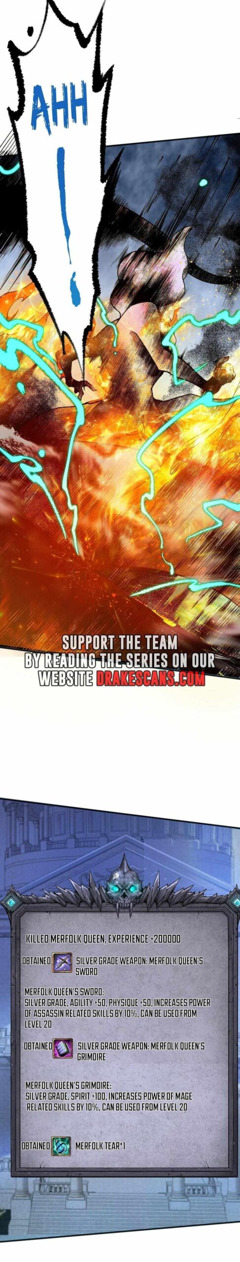 Read Catastrophic Necromancer Chapter 20 - catastrophicnecromancer.us | High Quality Manga Image 13