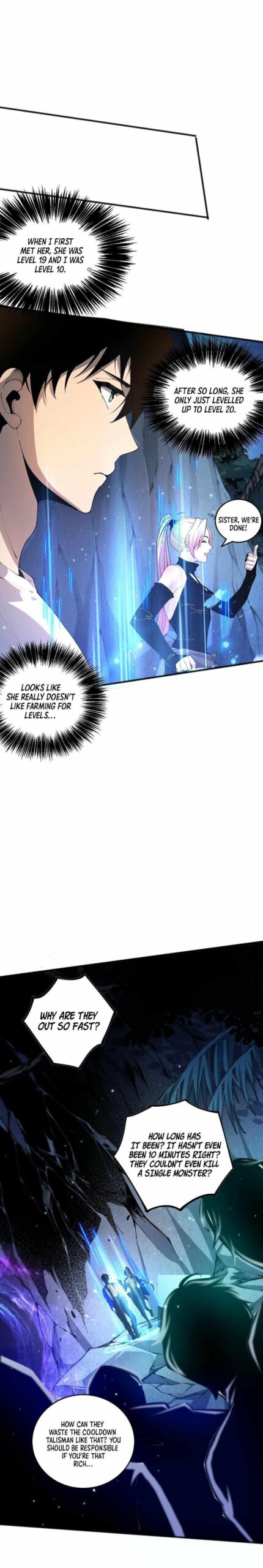 Read Catastrophic Necromancer Chapter 20 - catastrophicnecromancer.us | High Quality Manga Image 15