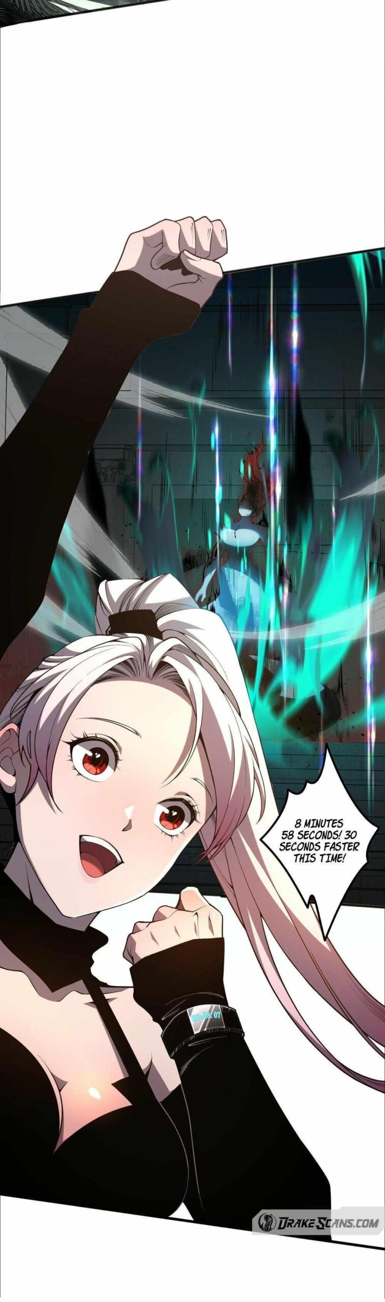 Read Catastrophic Necromancer Chapter 20 - catastrophicnecromancer.us | High Quality Manga Image 17