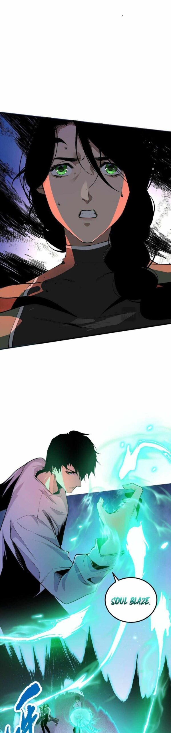 Read Catastrophic Necromancer Chapter 20 - catastrophicnecromancer.us | High Quality Manga Image 23