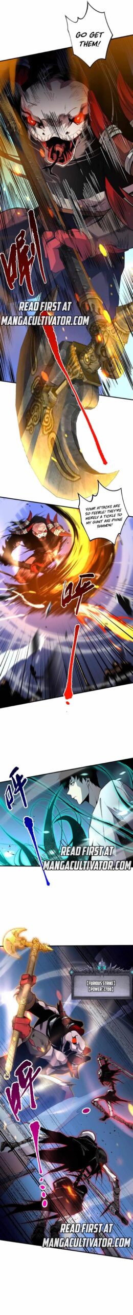 Read Catastrophic Necromancer Chapter 21 - catastrophicnecromancer.us | High Quality Manga Image 2