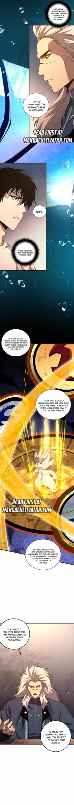 Read Catastrophic Necromancer Chapter 21 - catastrophicnecromancer.us | High Quality Manga Image 9