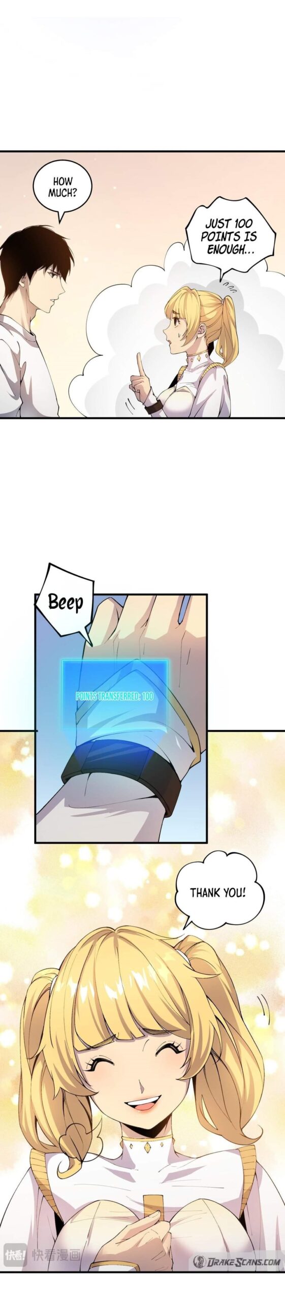 Read Catastrophic Necromancer Chapter 22 - catastrophicnecromancer.us | High Quality Manga Image 5