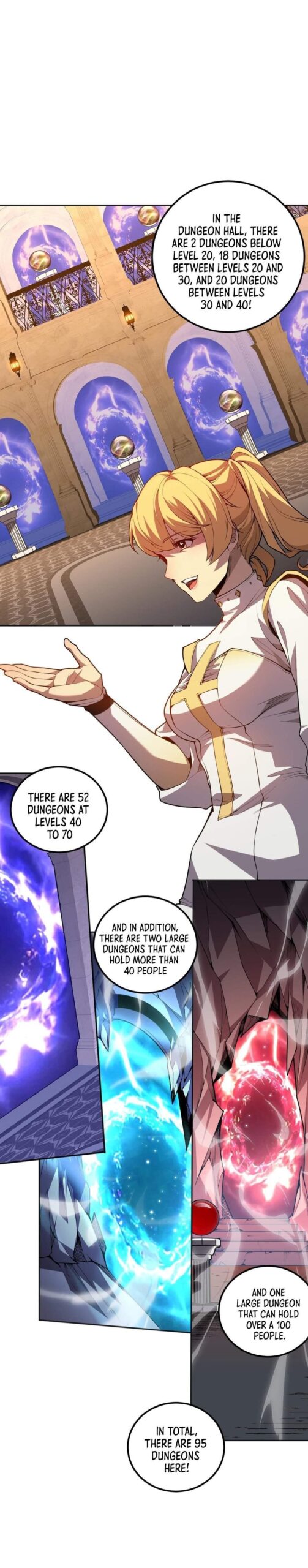 Read Catastrophic Necromancer Chapter 22 - catastrophicnecromancer.us | High Quality Manga Image 6