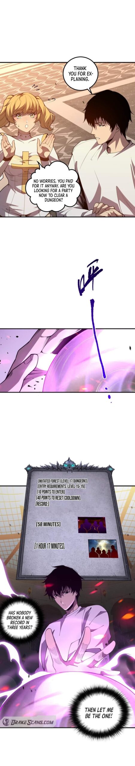 Read Catastrophic Necromancer Chapter 22 - catastrophicnecromancer.us | High Quality Manga Image 11