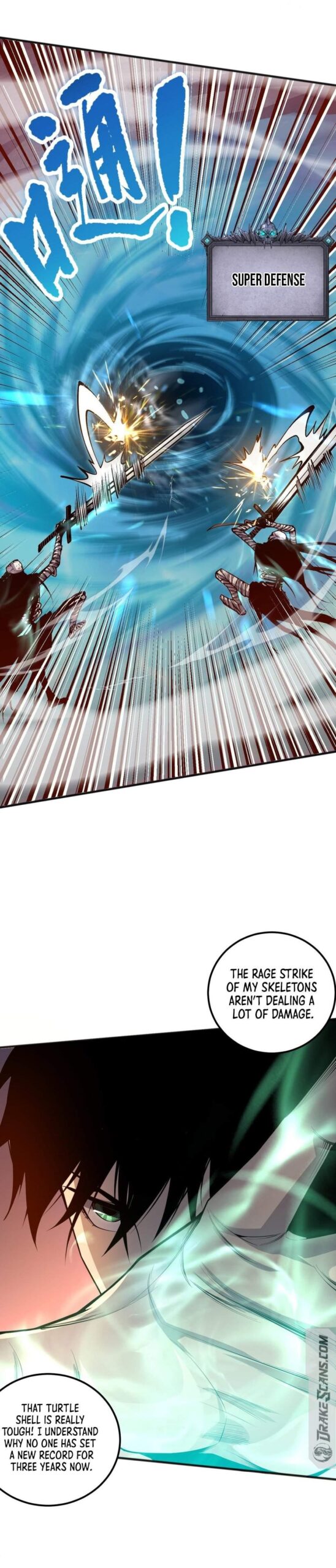 Read Catastrophic Necromancer Chapter 22 - catastrophicnecromancer.us | High Quality Manga Image 16