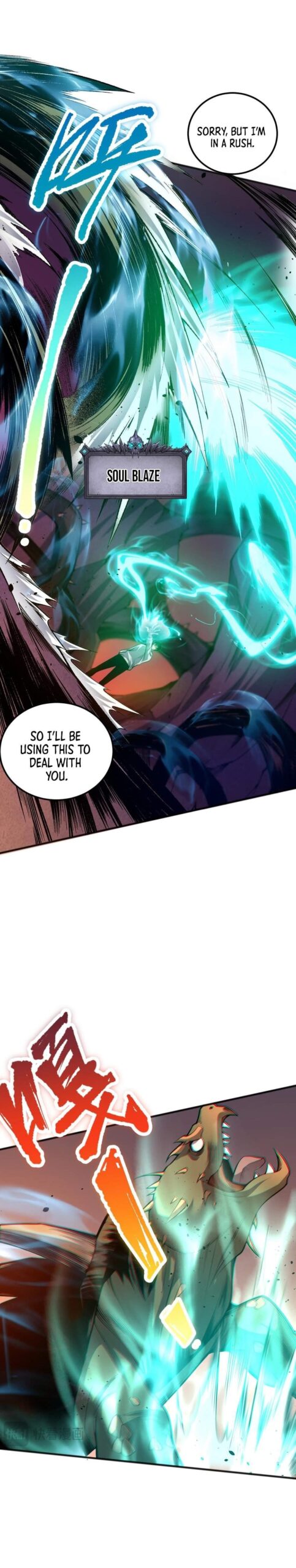 Read Catastrophic Necromancer Chapter 22 - catastrophicnecromancer.us | High Quality Manga Image 17