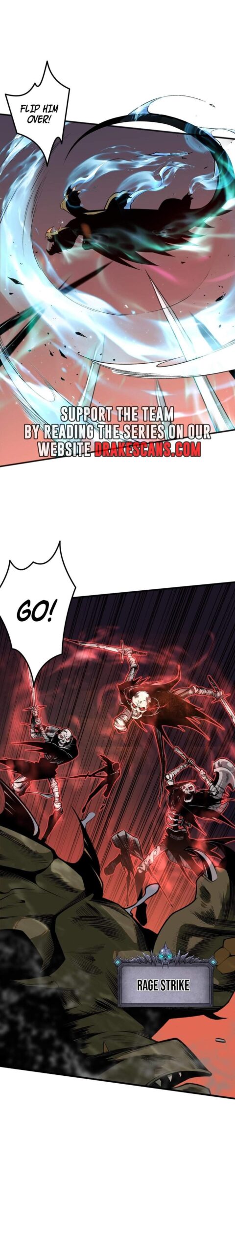 Read Catastrophic Necromancer Chapter 22 - catastrophicnecromancer.us | High Quality Manga Image 18