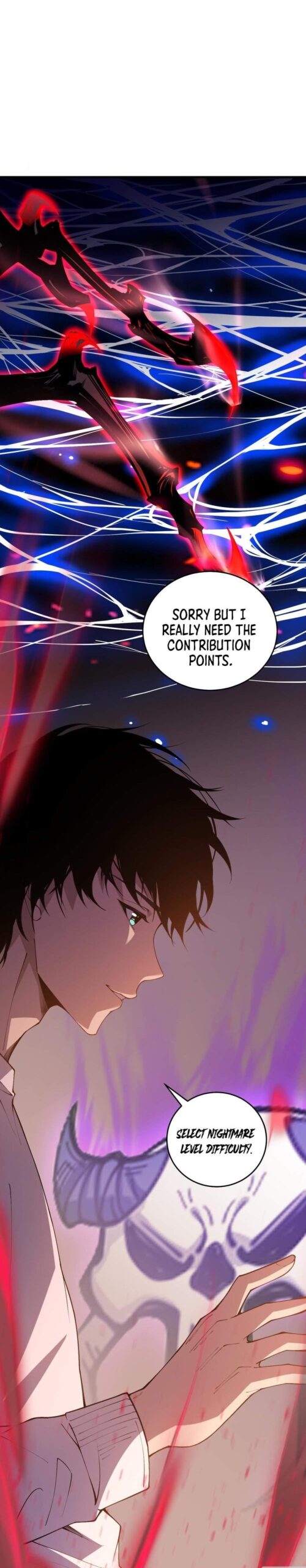 Read Catastrophic Necromancer Chapter 22 - catastrophicnecromancer.us | High Quality Manga Image 26