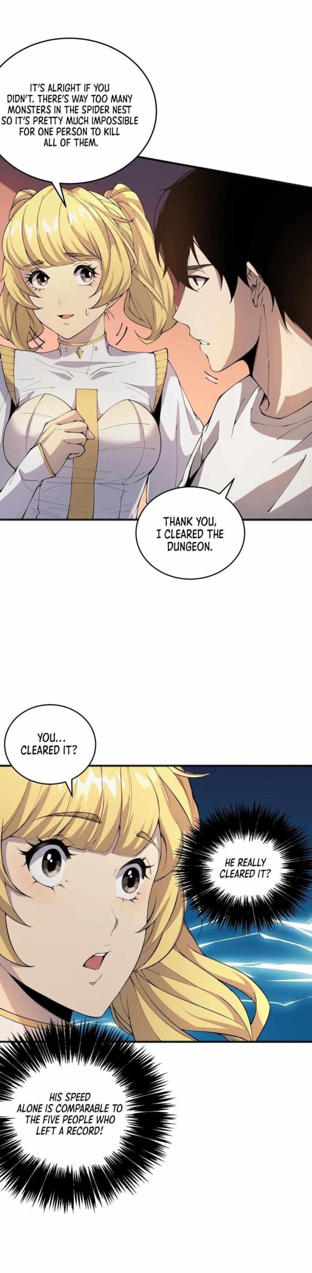 Read Catastrophic Necromancer Chapter 23 - catastrophicnecromancer.us | High Quality Manga Image 11