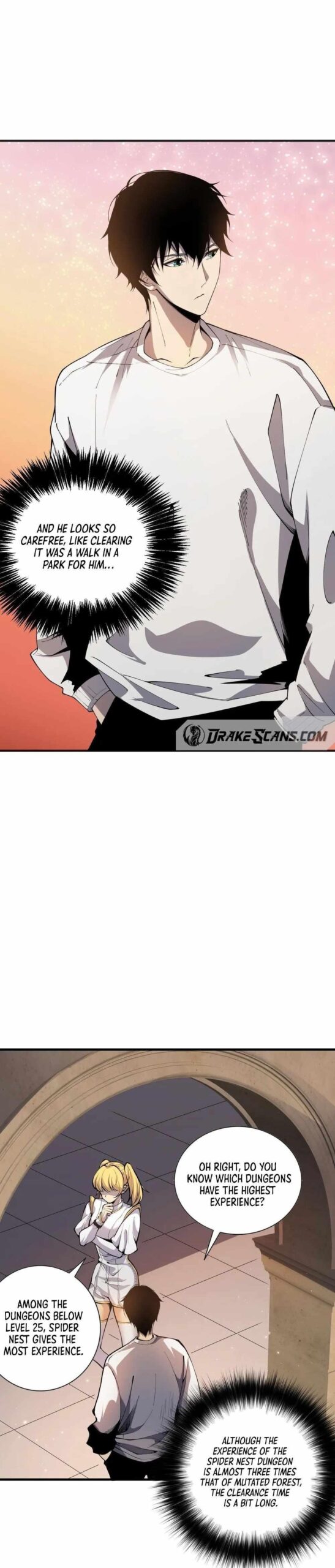 Read Catastrophic Necromancer Chapter 23 - catastrophicnecromancer.us | High Quality Manga Image 12