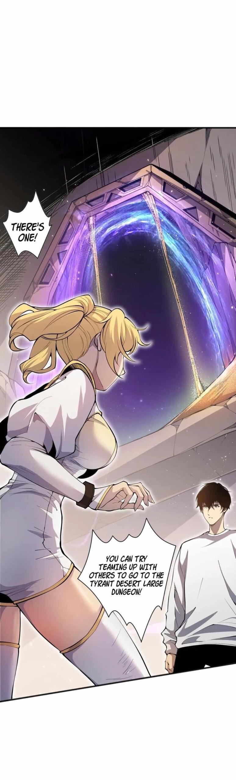 Read Catastrophic Necromancer Chapter 23 - catastrophicnecromancer.us | High Quality Manga Image 14