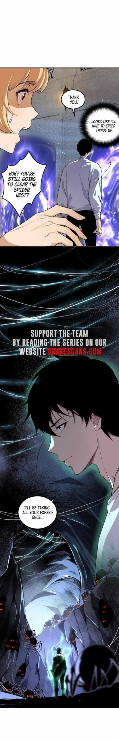 Read Catastrophic Necromancer Chapter 23 - catastrophicnecromancer.us | High Quality Manga Image 16