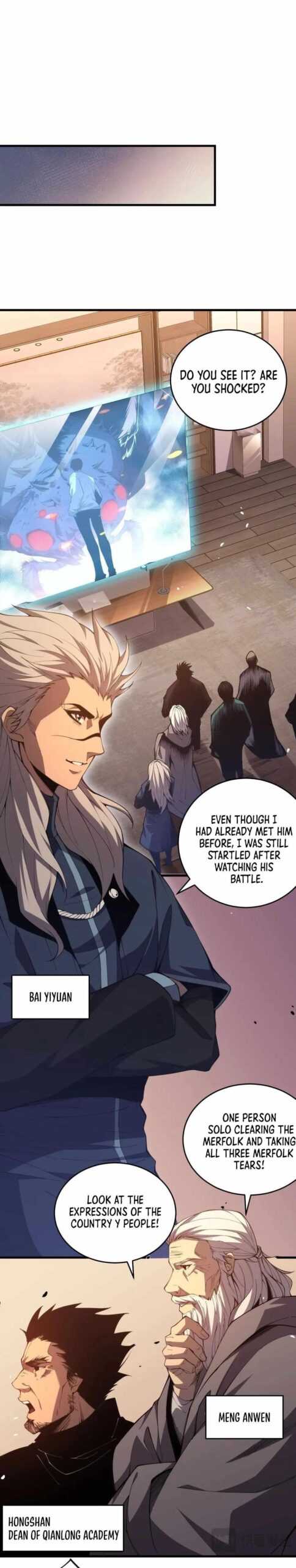 Read Catastrophic Necromancer Chapter 23 - catastrophicnecromancer.us | High Quality Manga Image 17