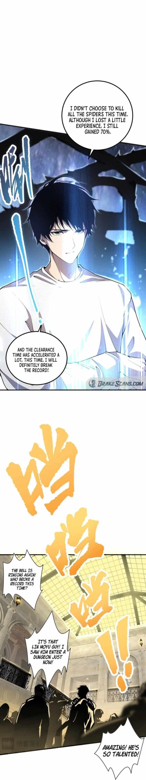 Read Catastrophic Necromancer Chapter 23 - catastrophicnecromancer.us | High Quality Manga Image 21