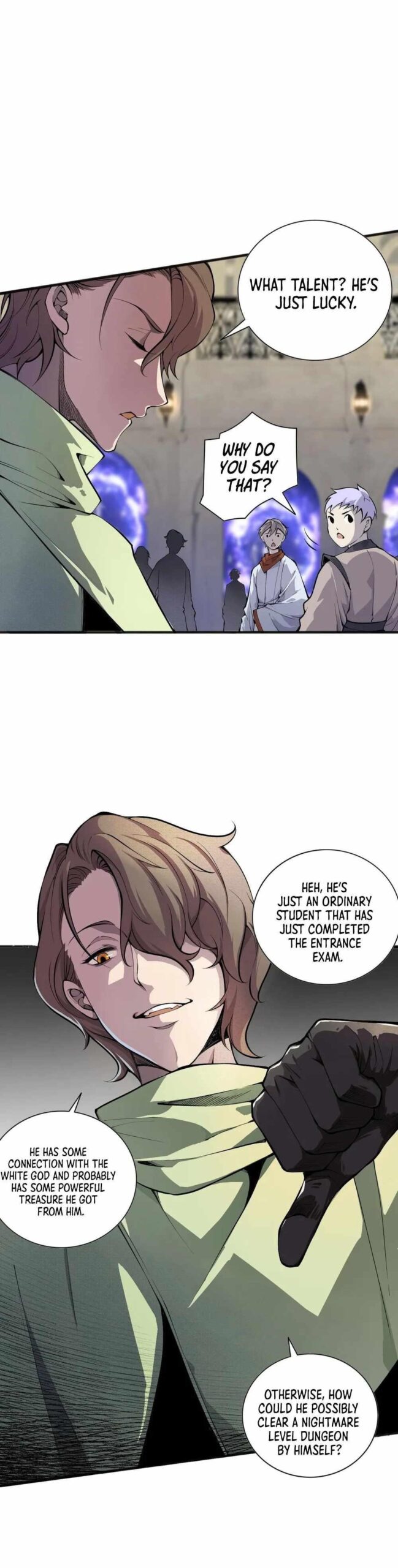 Read Catastrophic Necromancer Chapter 23 - catastrophicnecromancer.us | High Quality Manga Image 22