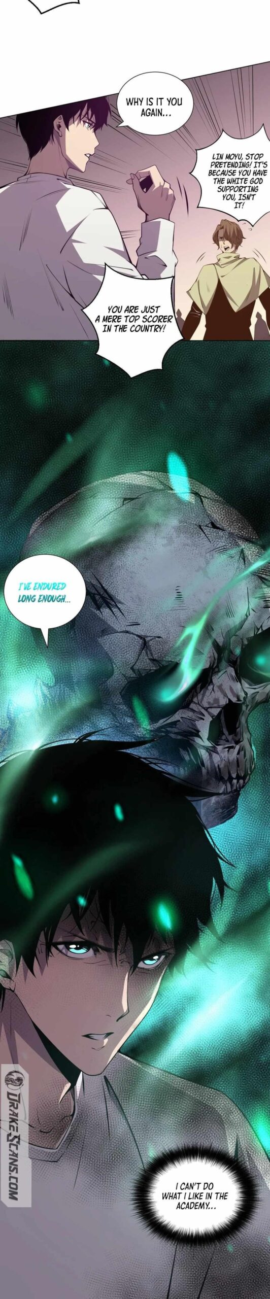 Read Catastrophic Necromancer Chapter 23 - catastrophicnecromancer.us | High Quality Manga Image 24