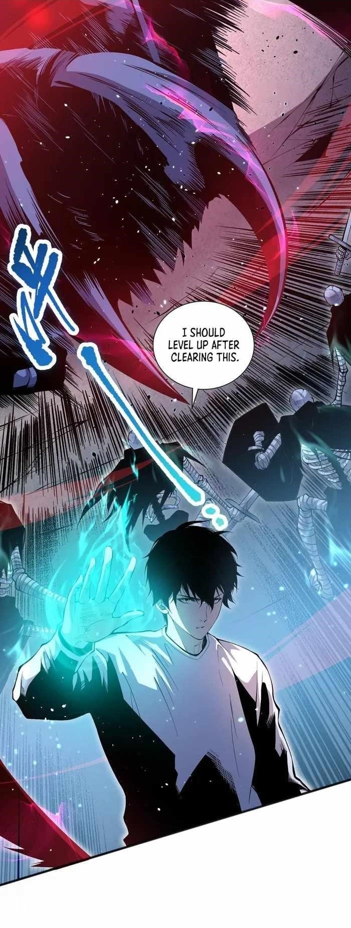 Read Catastrophic Necromancer Chapter 24 - catastrophicnecromancer.us | High Quality Manga Image 1