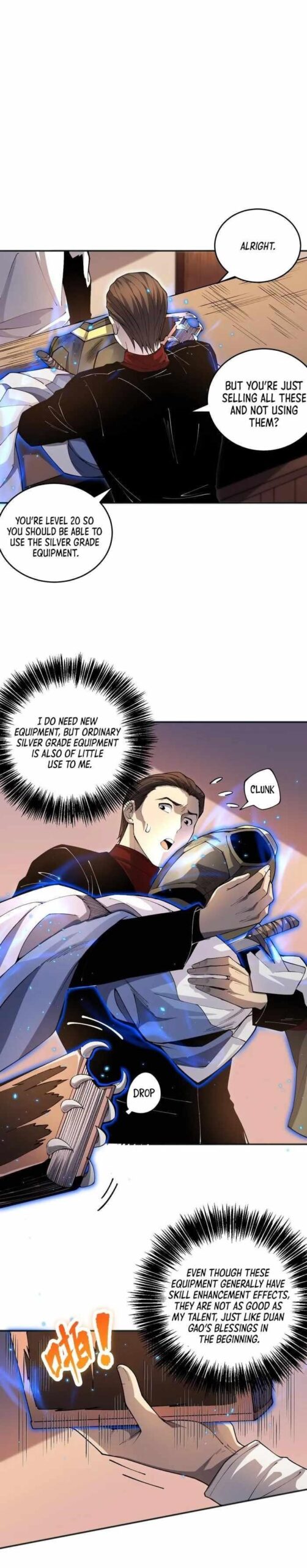 Read Catastrophic Necromancer Chapter 24 - catastrophicnecromancer.us | High Quality Manga Image 6