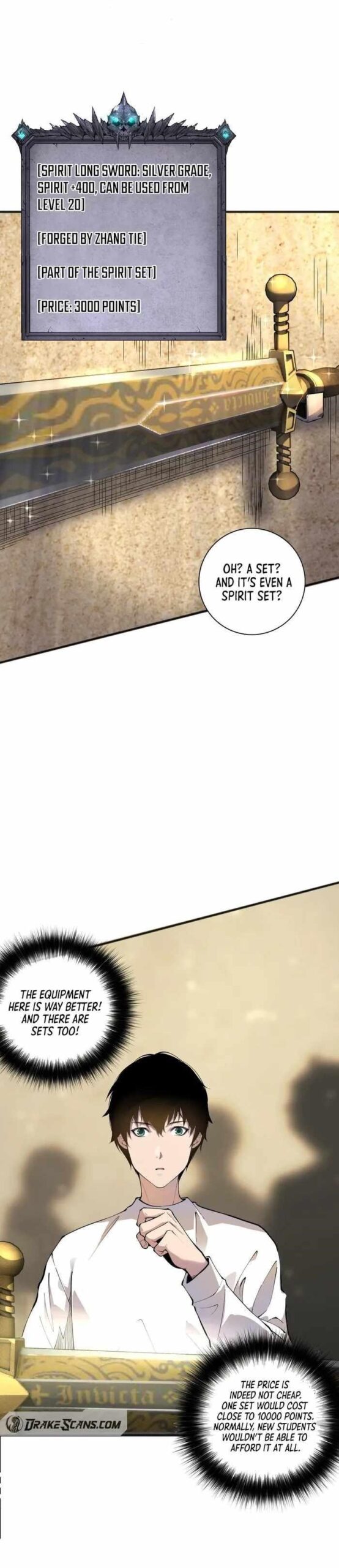 Read Catastrophic Necromancer Chapter 24 - catastrophicnecromancer.us | High Quality Manga Image 8