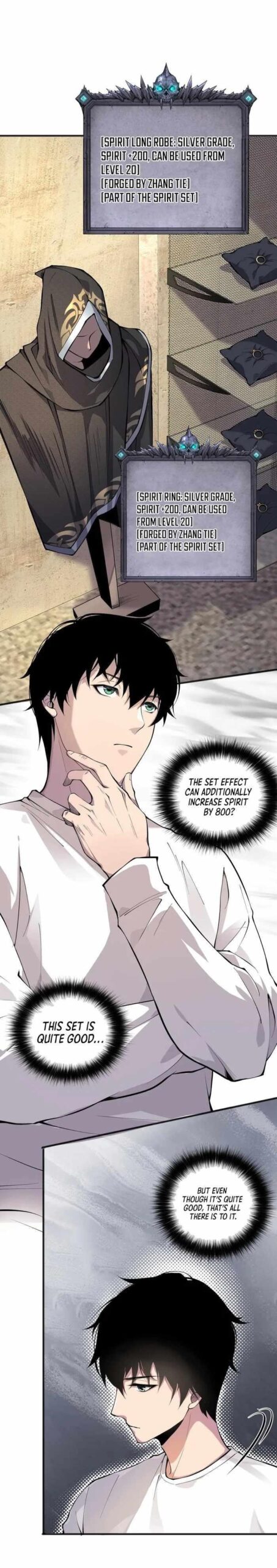 Read Catastrophic Necromancer Chapter 24 - catastrophicnecromancer.us | High Quality Manga Image 9