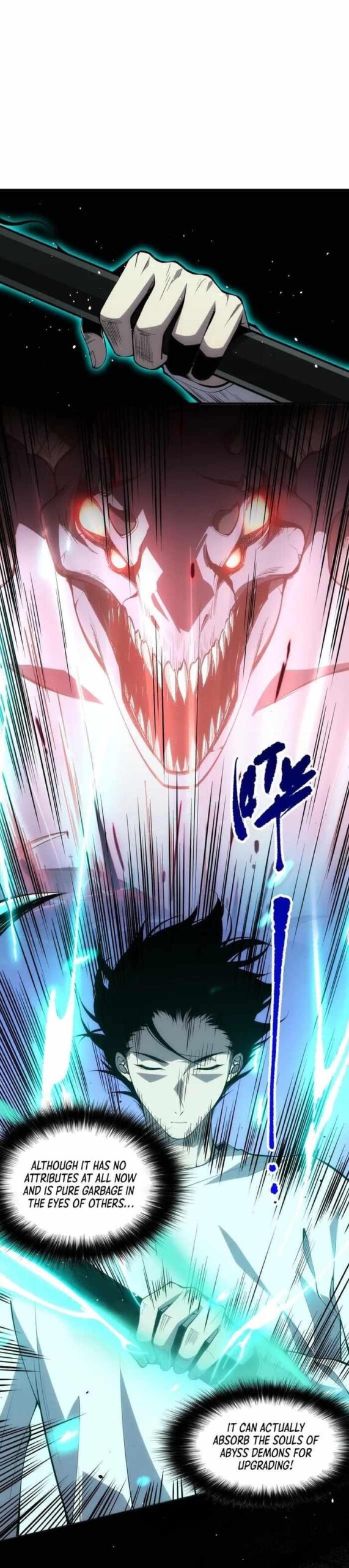 Read Catastrophic Necromancer Chapter 24 - catastrophicnecromancer.us | High Quality Manga Image 12