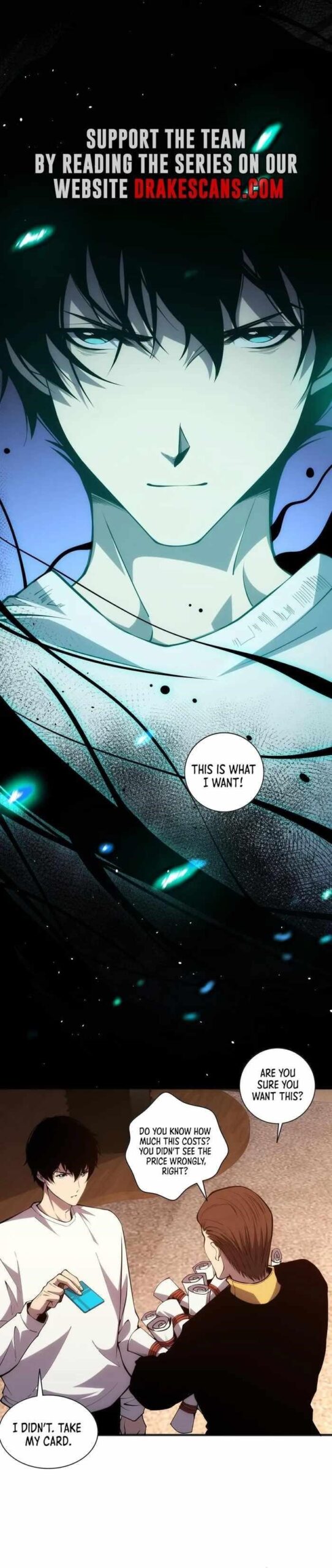 Read Catastrophic Necromancer Chapter 24 - catastrophicnecromancer.us | High Quality Manga Image 13