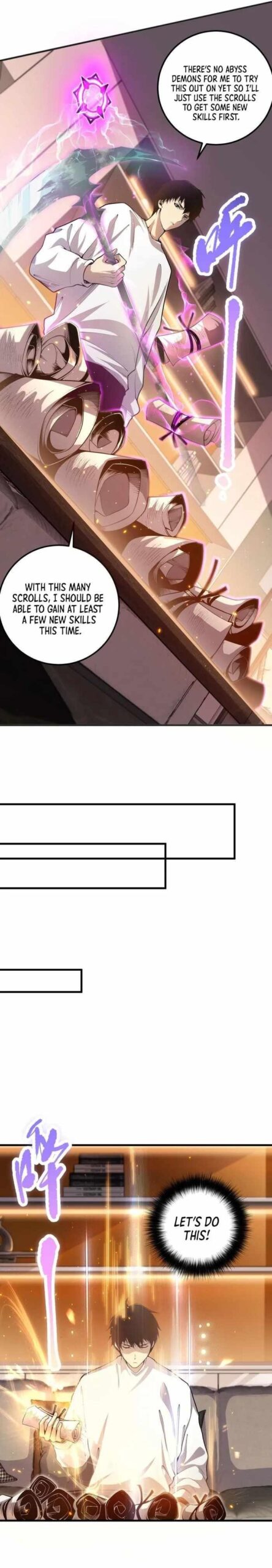 Read Catastrophic Necromancer Chapter 24 - catastrophicnecromancer.us | High Quality Manga Image 15