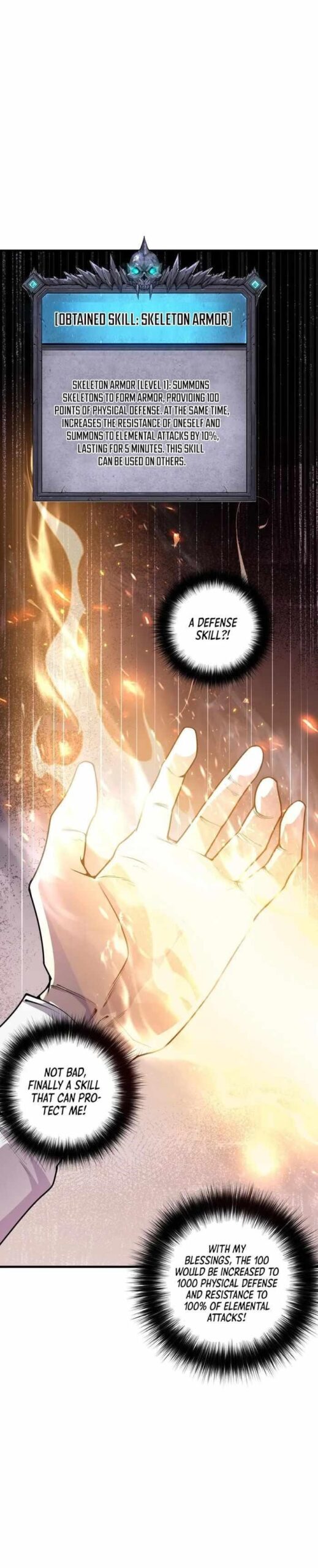 Read Catastrophic Necromancer Chapter 24 - catastrophicnecromancer.us | High Quality Manga Image 16