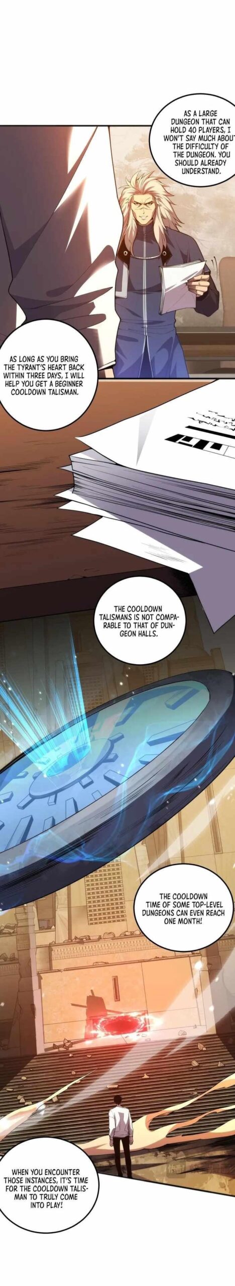 Read Catastrophic Necromancer Chapter 24 - catastrophicnecromancer.us | High Quality Manga Image 22