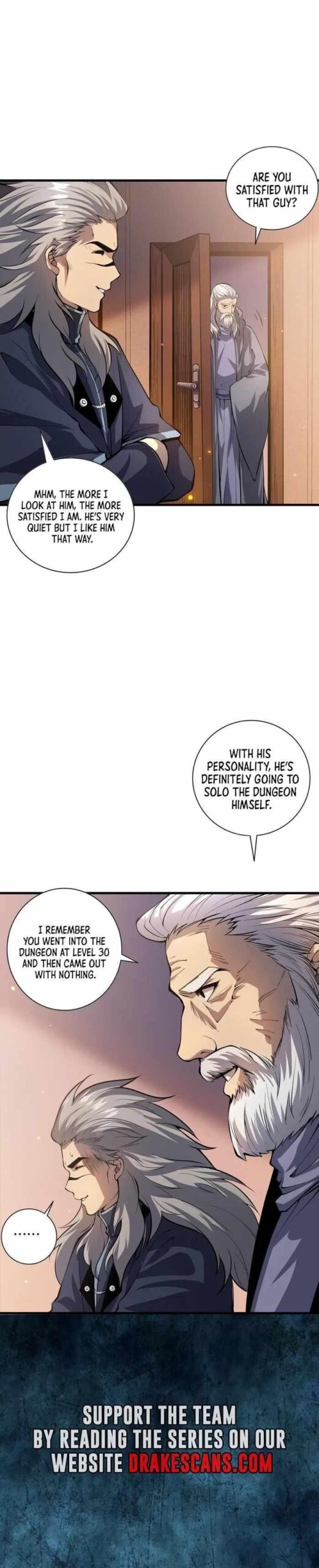 Read Catastrophic Necromancer Chapter 24 - catastrophicnecromancer.us | High Quality Manga Image 24