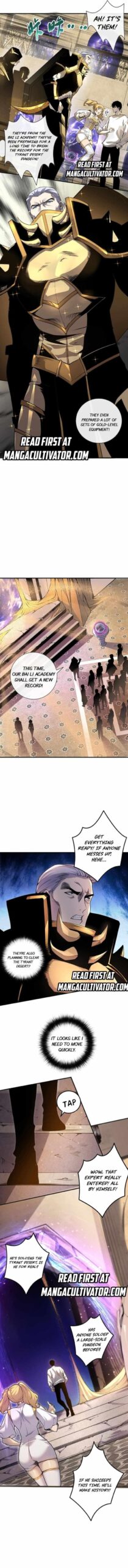 Read Catastrophic Necromancer Chapter 25 - catastrophicnecromancer.us | High Quality Manga Image 3