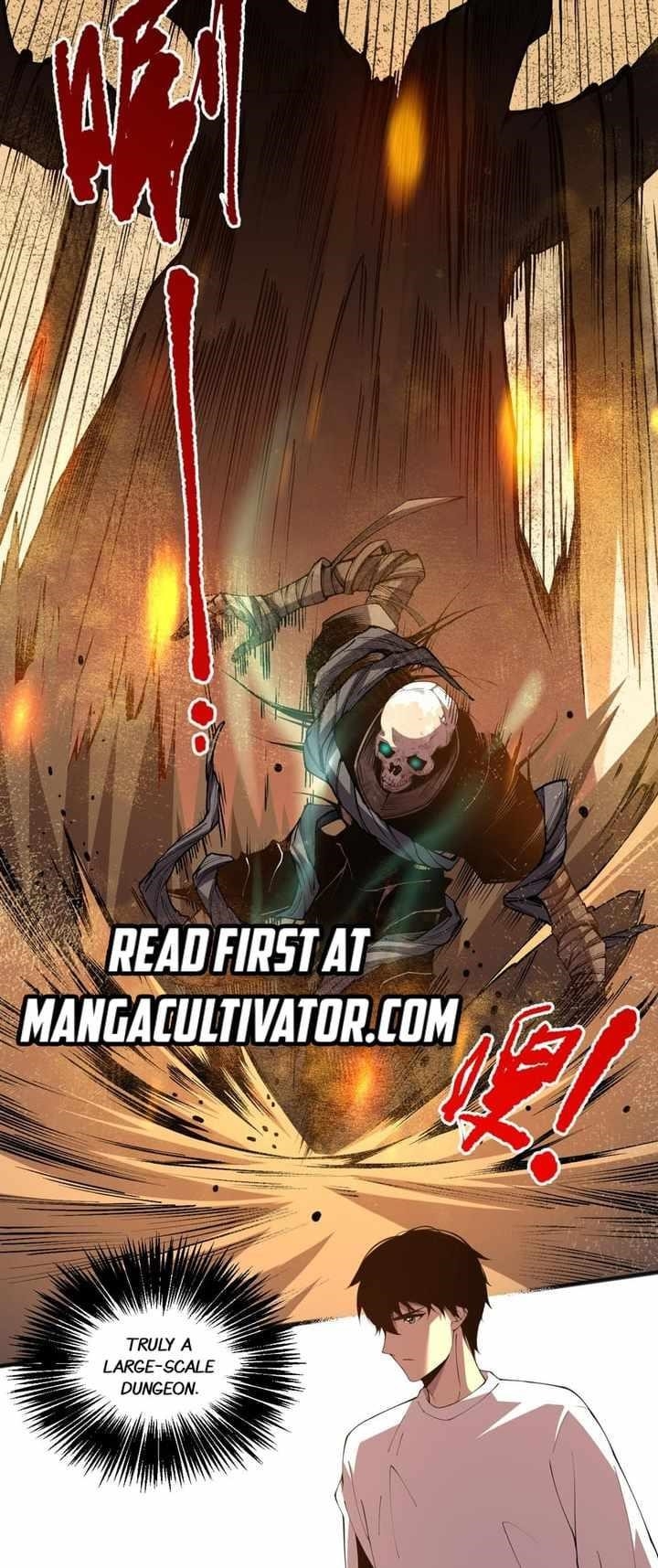 Read Catastrophic Necromancer Chapter 25 - catastrophicnecromancer.us | High Quality Manga Image 7