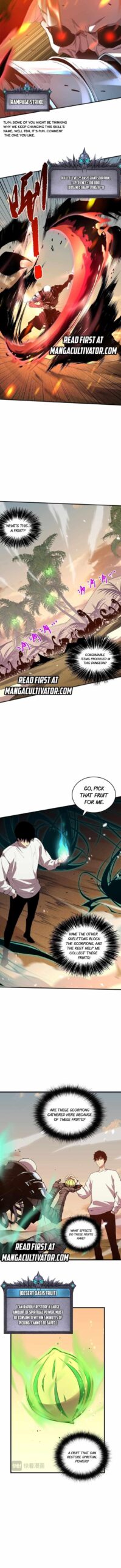 Read Catastrophic Necromancer Chapter 25 - catastrophicnecromancer.us | High Quality Manga Image 12