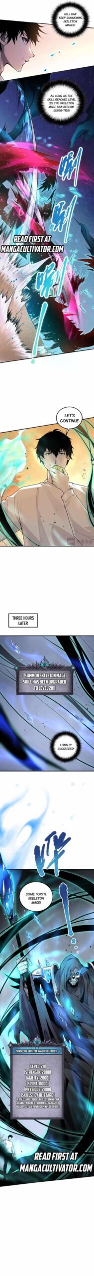 Read Catastrophic Necromancer Chapter 25 - catastrophicnecromancer.us | High Quality Manga Image 14