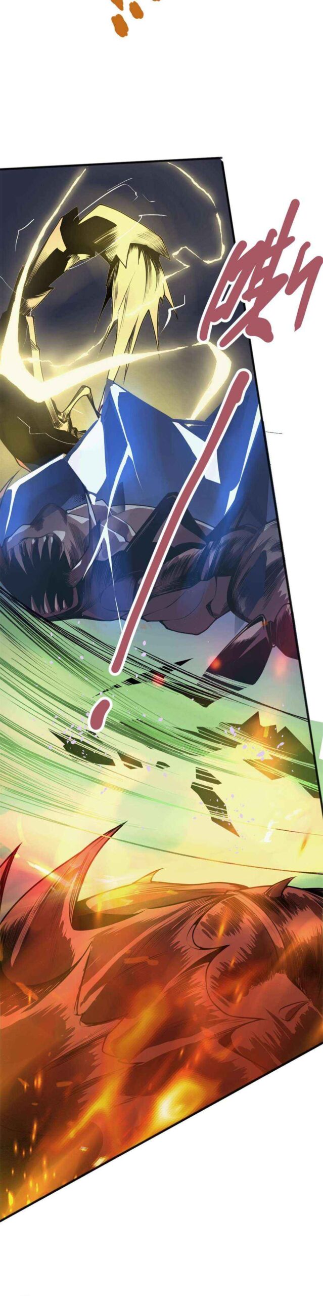 Read Catastrophic Necromancer Chapter 26 - catastrophicnecromancer.us | High Quality Manga Image 2