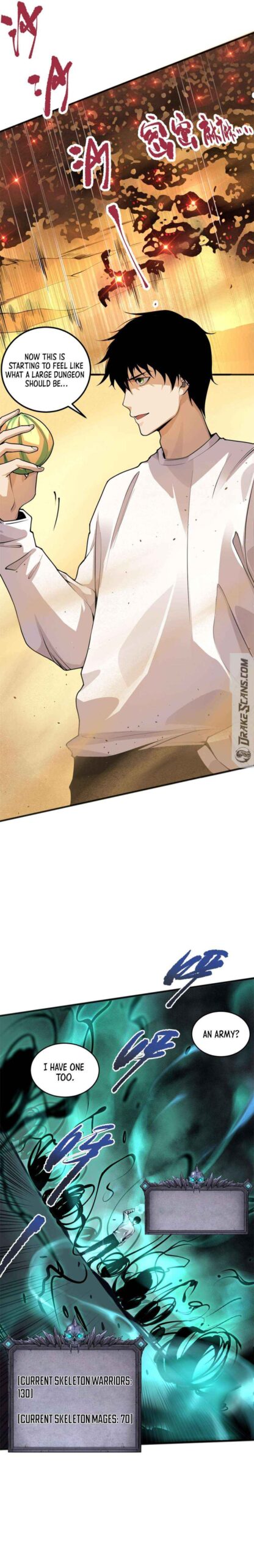 Read Catastrophic Necromancer Chapter 26 - catastrophicnecromancer.us | High Quality Manga Image 3