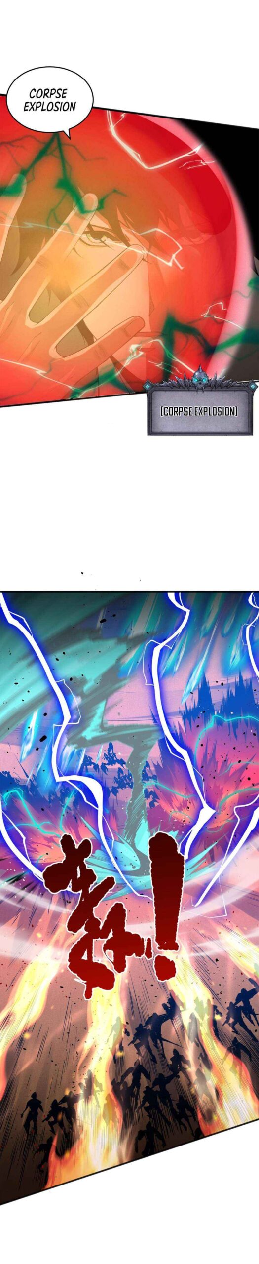 Read Catastrophic Necromancer Chapter 26 - catastrophicnecromancer.us | High Quality Manga Image 5