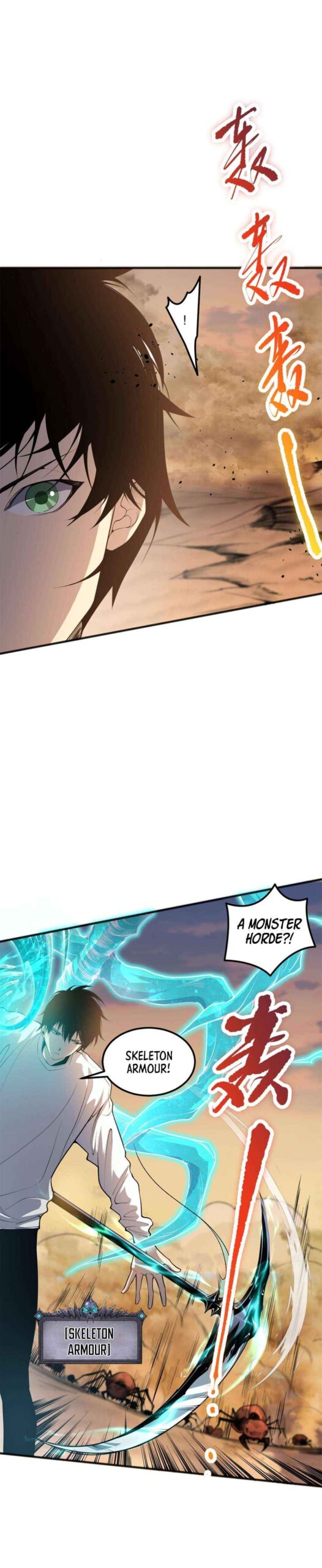 Read Catastrophic Necromancer Chapter 26 - catastrophicnecromancer.us | High Quality Manga Image 8