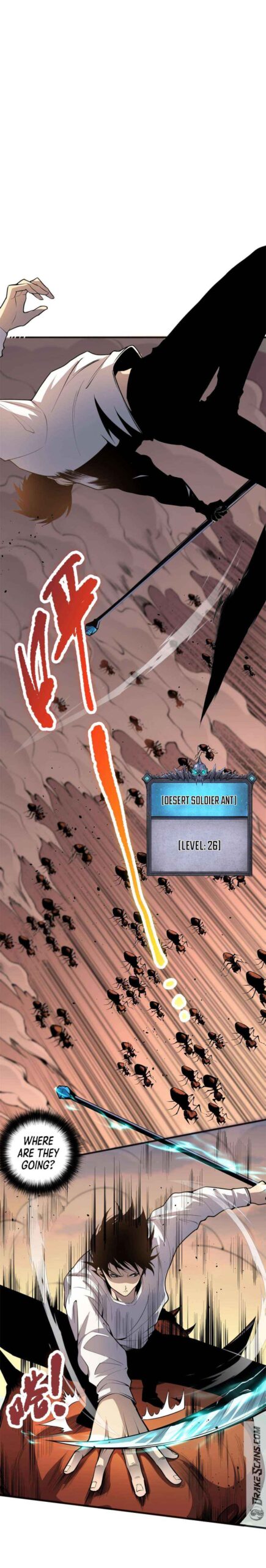 Read Catastrophic Necromancer Chapter 26 - catastrophicnecromancer.us | High Quality Manga Image 9