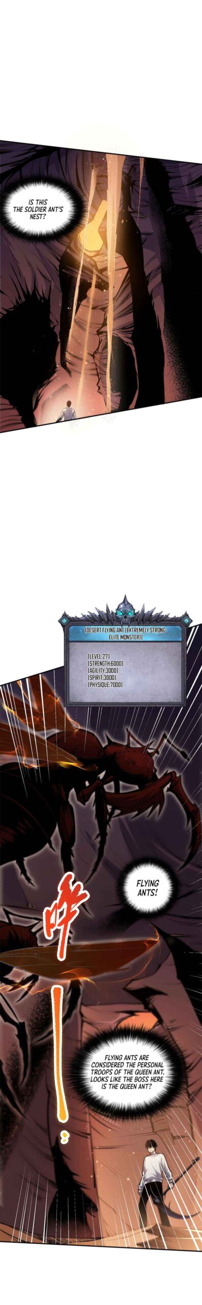 Read Catastrophic Necromancer Chapter 26 - catastrophicnecromancer.us | High Quality Manga Image 11