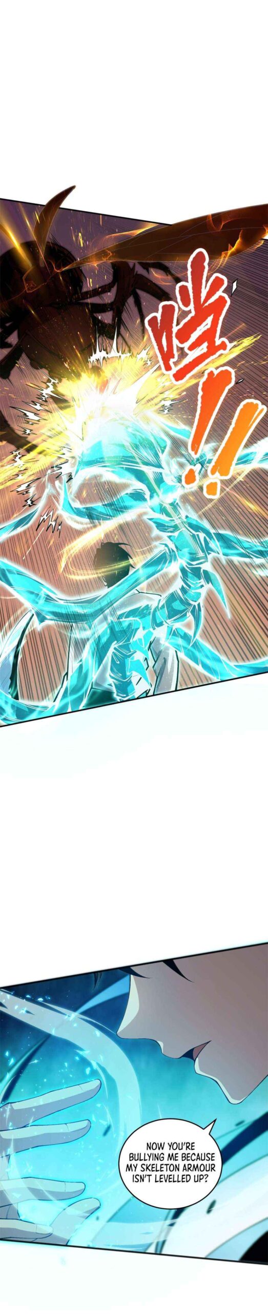 Read Catastrophic Necromancer Chapter 26 - catastrophicnecromancer.us | High Quality Manga Image 12