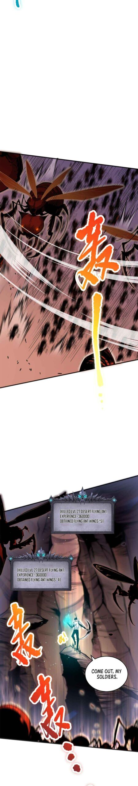 Read Catastrophic Necromancer Chapter 26 - catastrophicnecromancer.us | High Quality Manga Image 14