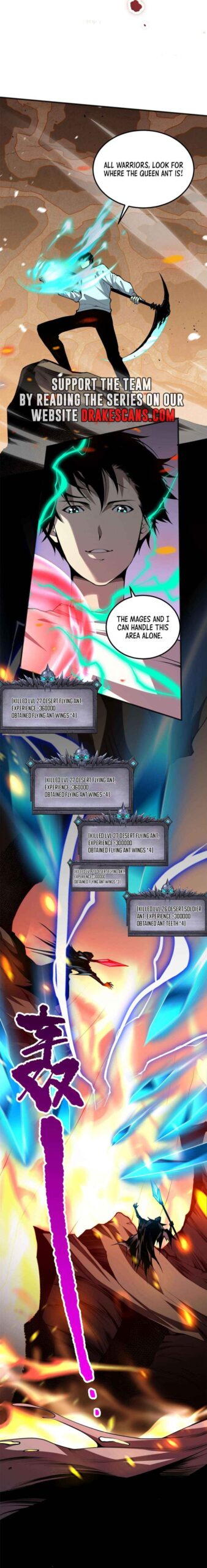 Read Catastrophic Necromancer Chapter 26 - catastrophicnecromancer.us | High Quality Manga Image 15