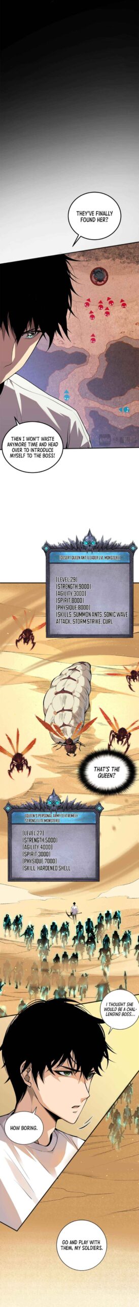 Read Catastrophic Necromancer Chapter 26 - catastrophicnecromancer.us | High Quality Manga Image 16